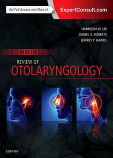 عکس Cummings Review of Otolaryngology, 1e Edition2016